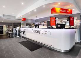 Aiden by Best Western Stockholm Kista 4