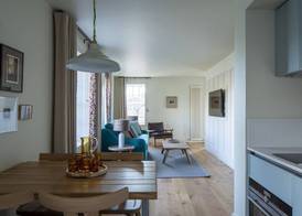Abbey Strand Apartments, at Holyrood 3