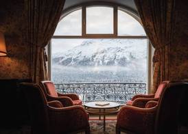 Kulm Hotel St. Moritz 4
