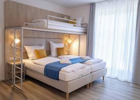 Fairschlafen Boutique Hotel 2