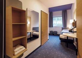 B&B HOTEL Memmingen 5