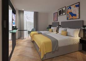 Maldron Hotel Croke Park 3