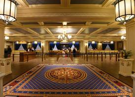 Disney Newport Bay Club + Tickets 4