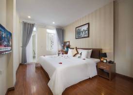 Hanoi Spoon Boutique Hotel 4