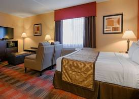 Best Western Dallas Inn & Suites 4