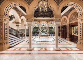 Hotel Alfonso XIII, a Luxury Collection Hotel, Seville 5