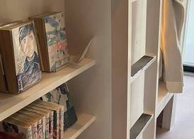 MANGA ART HOTEL, TOKYO 4