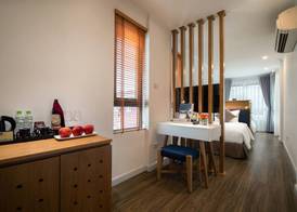 Hanoi Backpackers Hostel & Rooftop bar 5