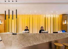 Atour Hotel Shanghai The Bund Old Wharf 5