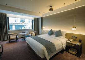 Novotel Nantong Center 3