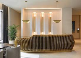 InterContinental Hotels INDIANAPOLIS by IHG 3