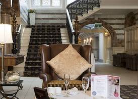 Crown & Mitre Hotel 2