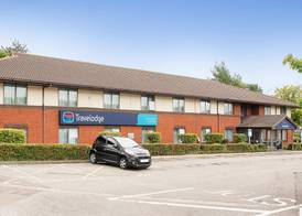 Travelodge Nottingham Trowell M1 2