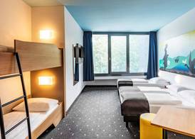 B&B Hotel Göttingen-City 4