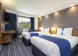 Holiday Inn Express MIDDLESBROUGH - CENTRE SQUARE by IHG 3