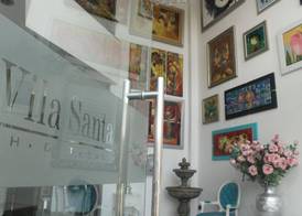 Hotel Vila Santa 4