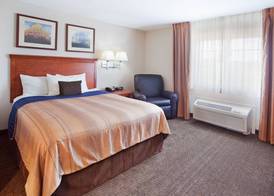 Candlewood Suites MACON by IHG 4