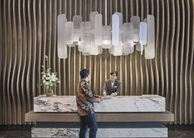 Yogyakarta Marriott Hotel 3