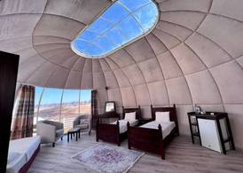 Rum Oasis Luxury Camp 5