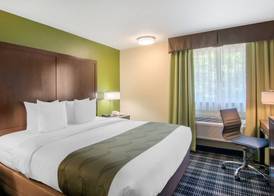Quality Inn & Suites Albany Corvallis 3