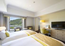 Hotel Okura JR Huis Ten Bosch 5