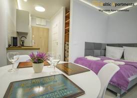 Baltic-Apartments - Apartamenty Matejki 5