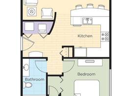 WorldMark Chelan - Lake House 3