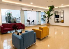 Hotel Córdoba Centro 5