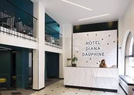 Hôtel Diana Dauphine 3