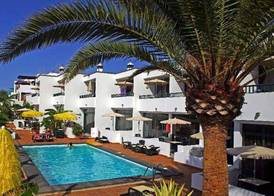 Apartamentos La Tegala 5