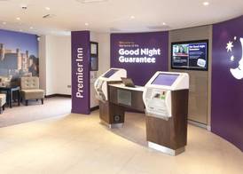 Premier Inn Maidstone Town Centre 2