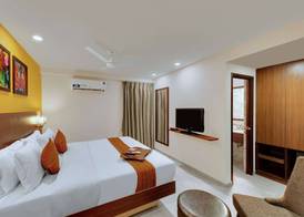Best Western Alkapuri, Vadodara 5