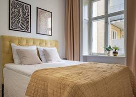 Shield 1 - 3 BDR with balcony in Central Copenhagen 2