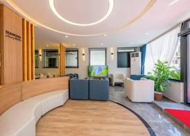 DIAMOND Luxury Hotel 4