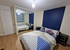 Rooms with Shared Bath Kitchen Parking 2
