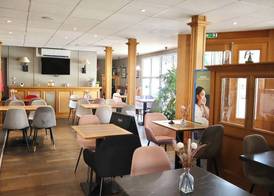 Brit Hotel Essentiel Reims Taissy 4