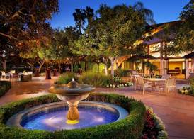 Sheraton Park Hotel at the Anaheim Resort 2