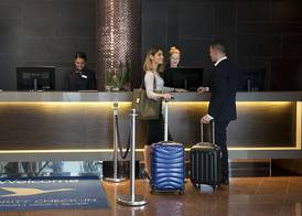 Novotel Sydney Parramatta 2