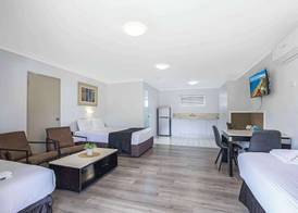 Comfort Inn North Brisbane 2