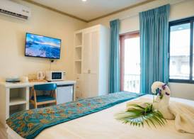 Maxwell Del Mar Hotel 4
