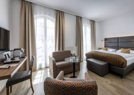 IMLAUER Hotel Nestroy Wien 5