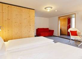 Hirschen Guesthouse - Village Hotel 4