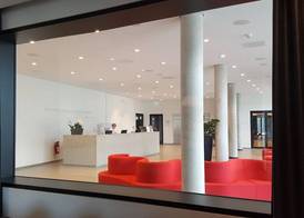Ernst Leitz Hotel Wetzlar direkt neben der Leica Welt 4