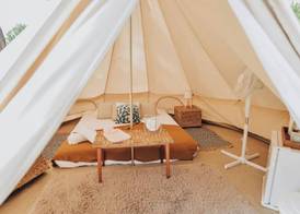 Cocooning Tipi - Seignosse 2