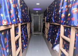 Delta Dormitory - Hostel 4