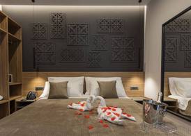 Giafra Luxury Rooms 4
