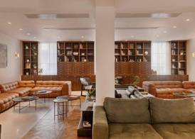 Hotel RECEPTION - FATTAL COLORS 5