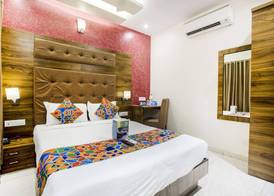 Townhouse Andheri Sakinaka Metro Formerly Hotel Amour 5
