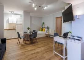 Andreea - Cozy Studio near Piata Obor Market 3