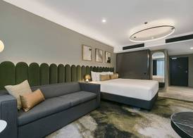 Melbourne City Apartment Hotel 5